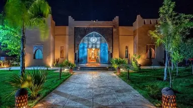Taj Atlas Wellness Boutique Hotel & Spa