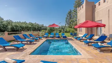 Taj Atlas Wellness Boutique Hotel & Spa