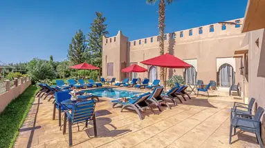 Taj Atlas Wellness Boutique Hotel & Spa