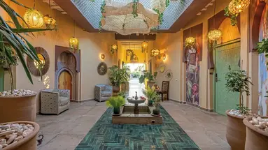 Taj Atlas Wellness Boutique Hotel & Spa