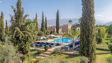 Taj Atlas Wellness Boutique Hotel & Spa