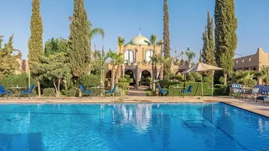 Taj Atlas Wellness Boutique Hotel & Spa