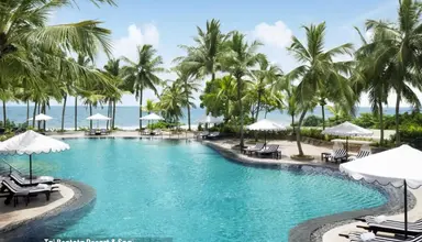 Taj Bentota Resort & Spa