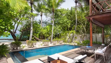 Taj Coral Reef Resort & Spa