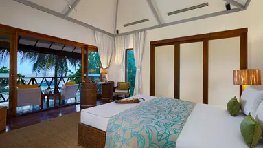Taj Coral Reef Resort & Spa
