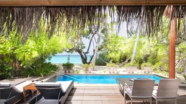 Taj Coral Reef Resort & Spa