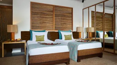 Taj Coral Reef Resort & Spa