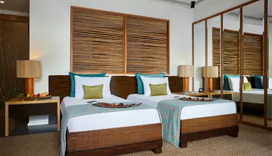 Taj Coral Reef Resort & Spa