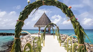 Taj Coral Reef Resort & Spa