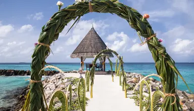 Taj Coral Reef Resort & Spa
