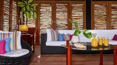 Taj Coral Reef Resort & Spa