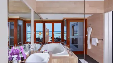 Taj Coral Reef Resort & Spa