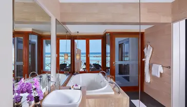 Taj Coral Reef Resort & Spa
