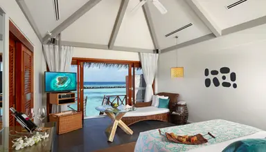 Taj Coral Reef Resort & Spa