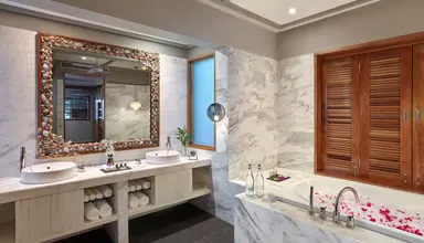 Taj Coral Reef Resort & Spa