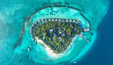 Taj Coral Reef Resort & Spa