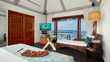 Taj Coral Reef Resort & Spa