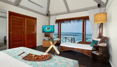Taj Coral Reef Resort & Spa