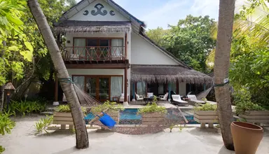 Taj Coral Reef Resort & Spa