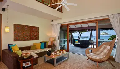 Taj Coral Reef Resort & Spa