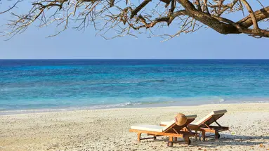 Taj Coral Reef Resort & Spa