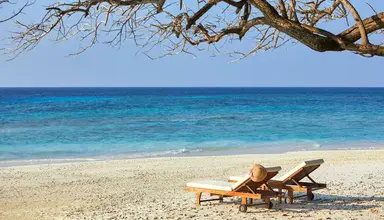 Taj Coral Reef Resort & Spa