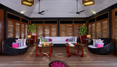 Taj Coral Reef Resort & Spa