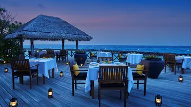 Taj Coral Reef Resort & Spa