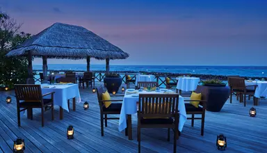 Taj Coral Reef Resort & Spa