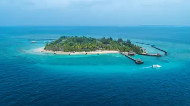 Taj Coral Reef Resort & Spa