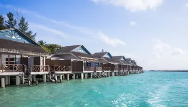 Taj Coral Reef Resort & Spa