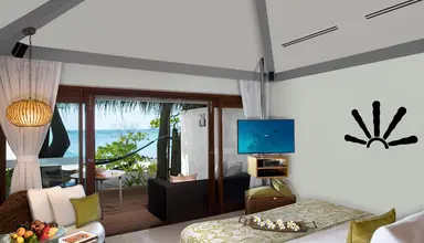 Taj Coral Reef Resort & Spa