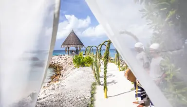 Taj Coral Reef Resort & Spa