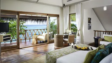 Taj Coral Reef Resort & Spa