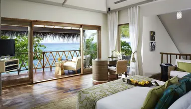 Taj Coral Reef Resort & Spa