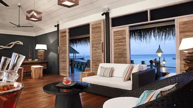 Taj Coral Reef Resort & Spa