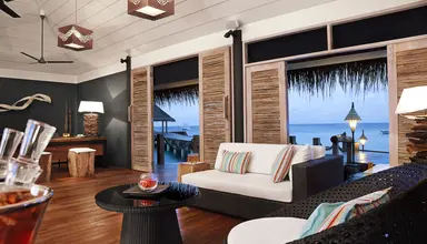 Taj Coral Reef Resort & Spa