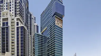 Taj Dubai