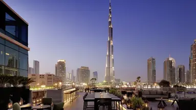 Taj Dubai
