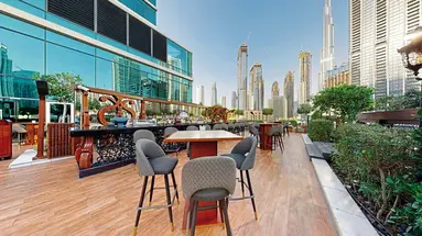 Taj Dubai