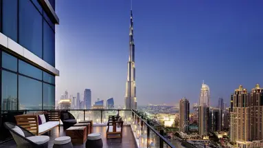 Taj Dubai