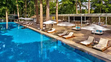Taj Exotica Resort & Spa, Andamans