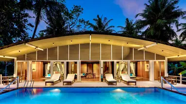 Taj Exotica Resort & Spa, Andamans