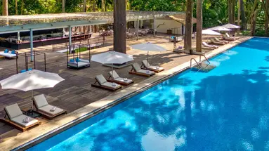 Taj Exotica Resort & Spa, Andamans