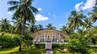 Taj Exotica Resort & Spa, Andamans