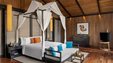 Taj Exotica Resort & Spa, Andamans