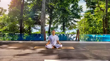Taj Exotica Resort & Spa, Andamans
