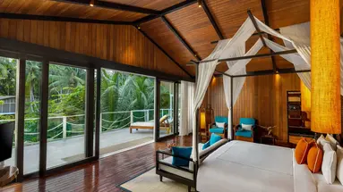 Taj Exotica Resort & Spa, Andamans