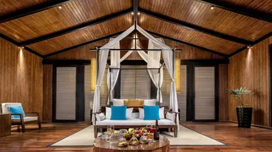 Taj Exotica Resort & Spa, Andamans