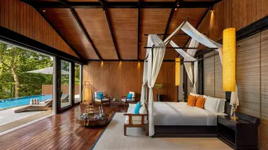 Taj Exotica Resort & Spa, Andamans